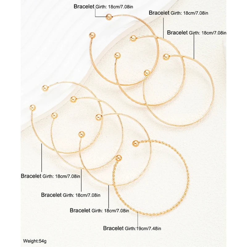 Royal Gold Cuff