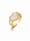 Juliette Heart Ring