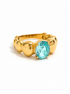 Fabiana Heart Ring