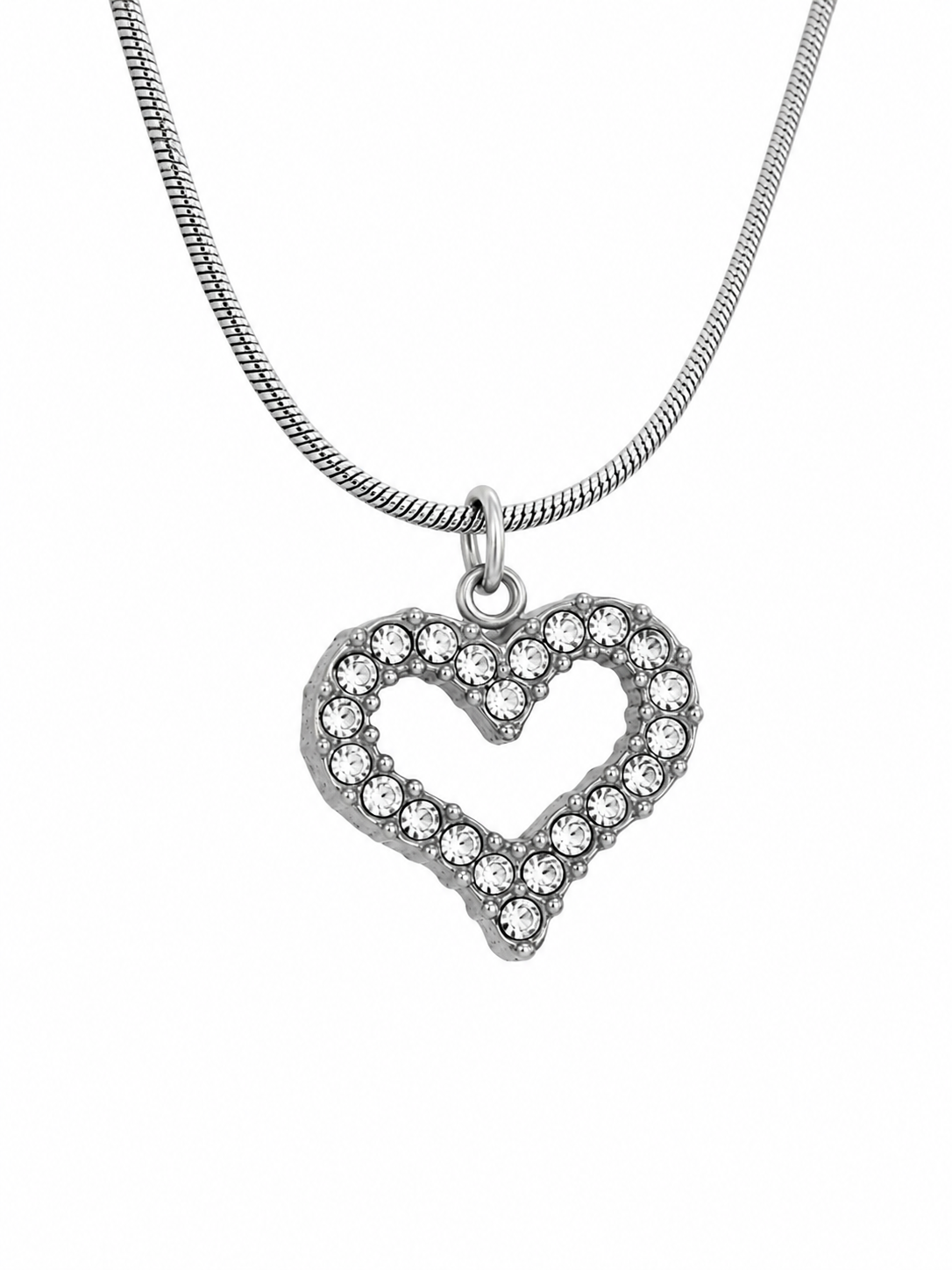 Whole Heart Necklace