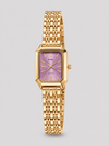 Lavender Square Watch