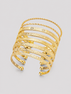 Royal Gold Cuff