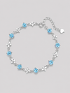 Blue Blossom Bracelet
