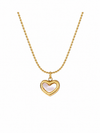 Bella Heart Necklace