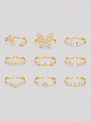 Golden Ring Collection