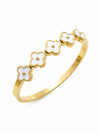 Blossom Pearl Bangle