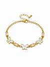Sway Butterfly Bracelet