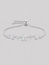 Clover Crystal Bracelet