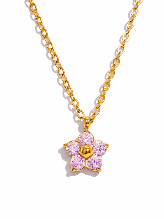 Petalia Bloom Necklace
