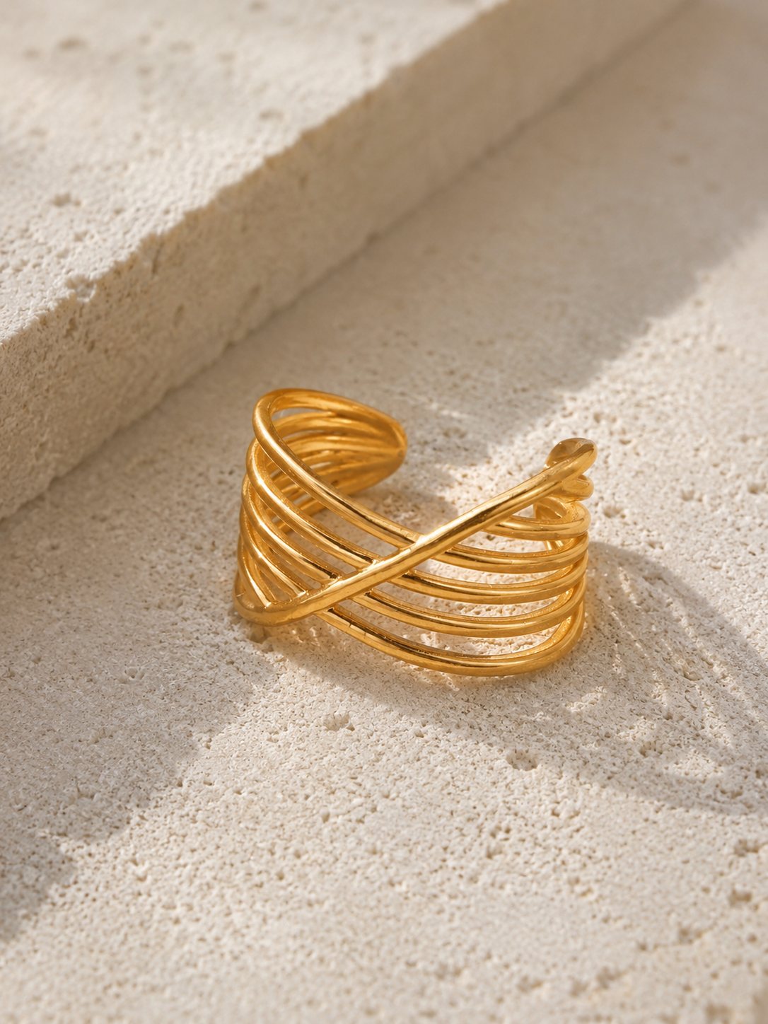 Daily Stack Ring
