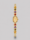 Rainbow Gem Watch