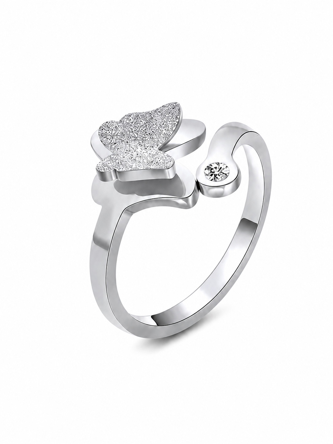 Butterfly Grace Ring