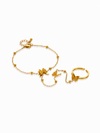 Butterfly Grace Handchain