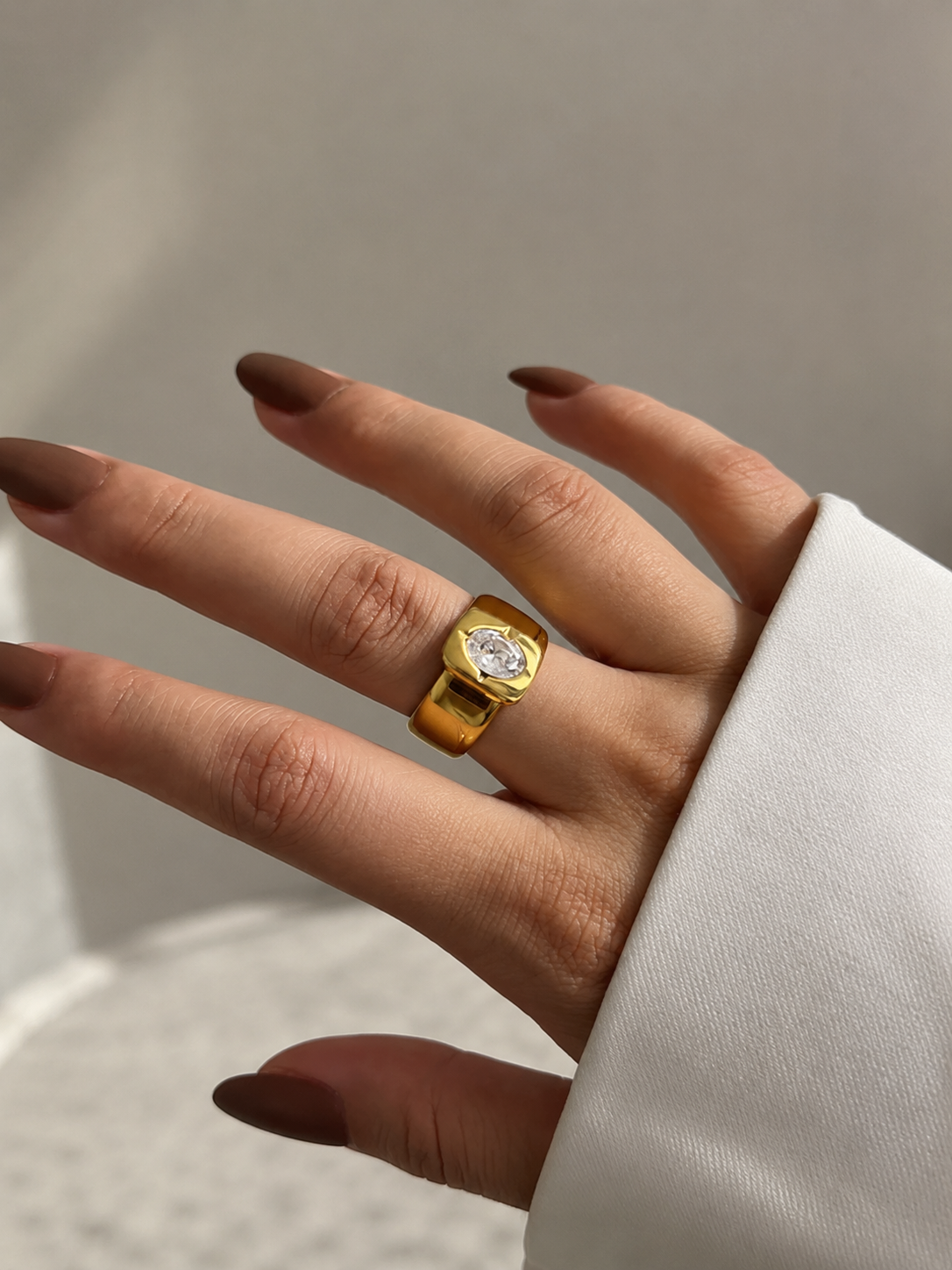 Miyara Luxe Ring