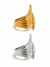 Luxe Wing Ring