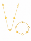 Rosy Clover Set