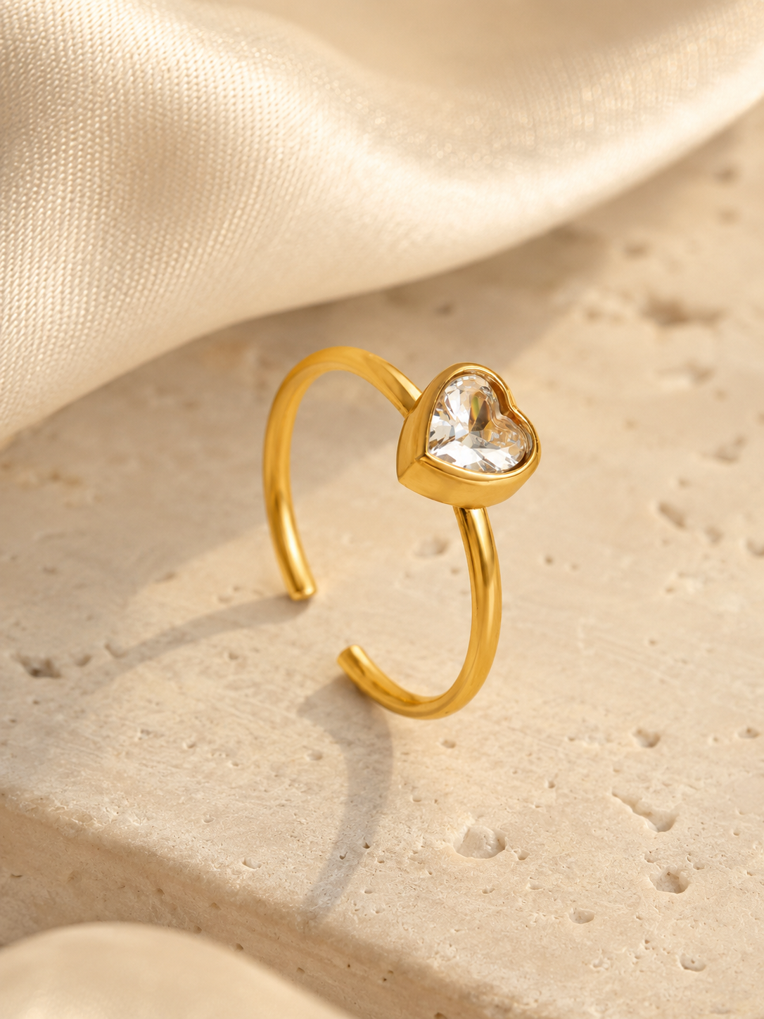Dua Charm Ring
