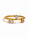 Sandrine Spark Ring
