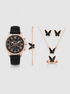 Midnight Butterfly Set