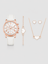 Pure Heart Watch Set