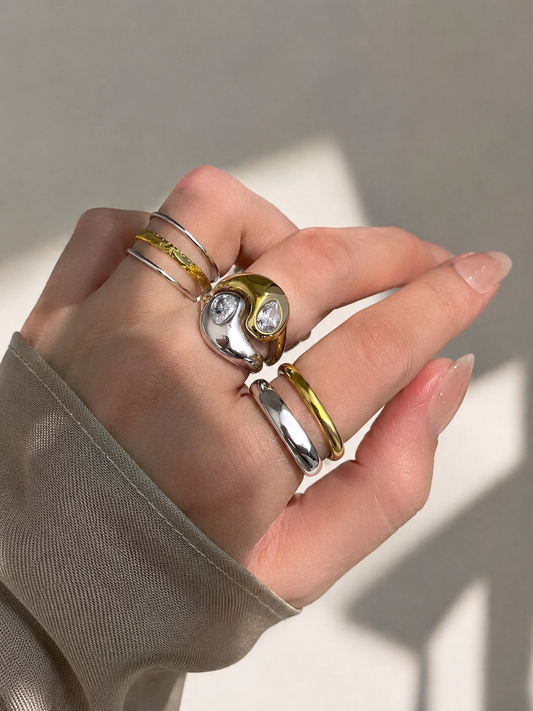 Syra Duo Ring