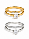 Sophisticate Spark Ring