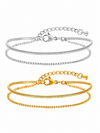 Dua Layer Bracelet