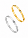 Clovella Spark Bangle