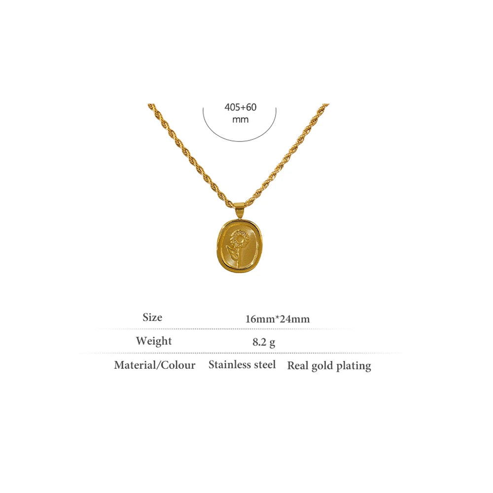 Sawana Bloom Necklace