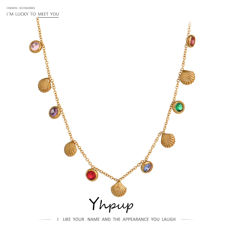 Bella Charm Necklace