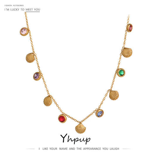 Bella Charm Necklace