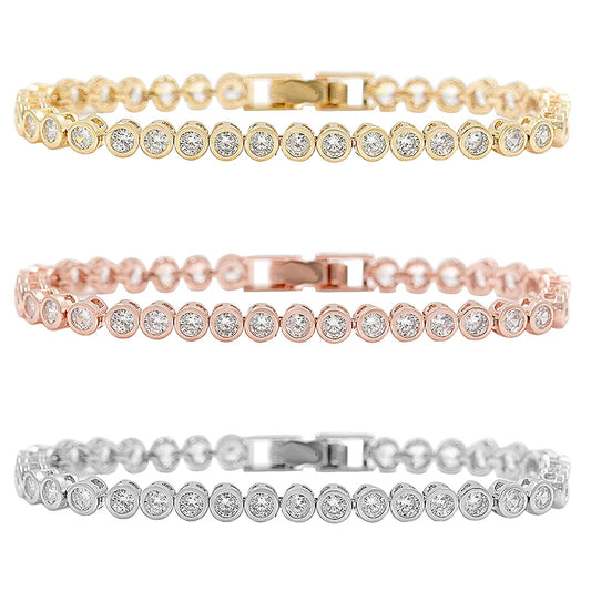 Diamond Tennis Bracelet