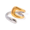 Seaborn Duo Ring