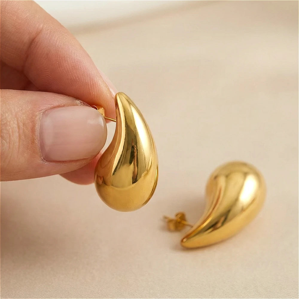 Madonna Drop Earrings