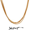 Elizelle Layered Chain