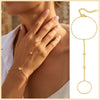 Amour Hand Chain