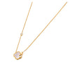 Amelie Clover Necklace