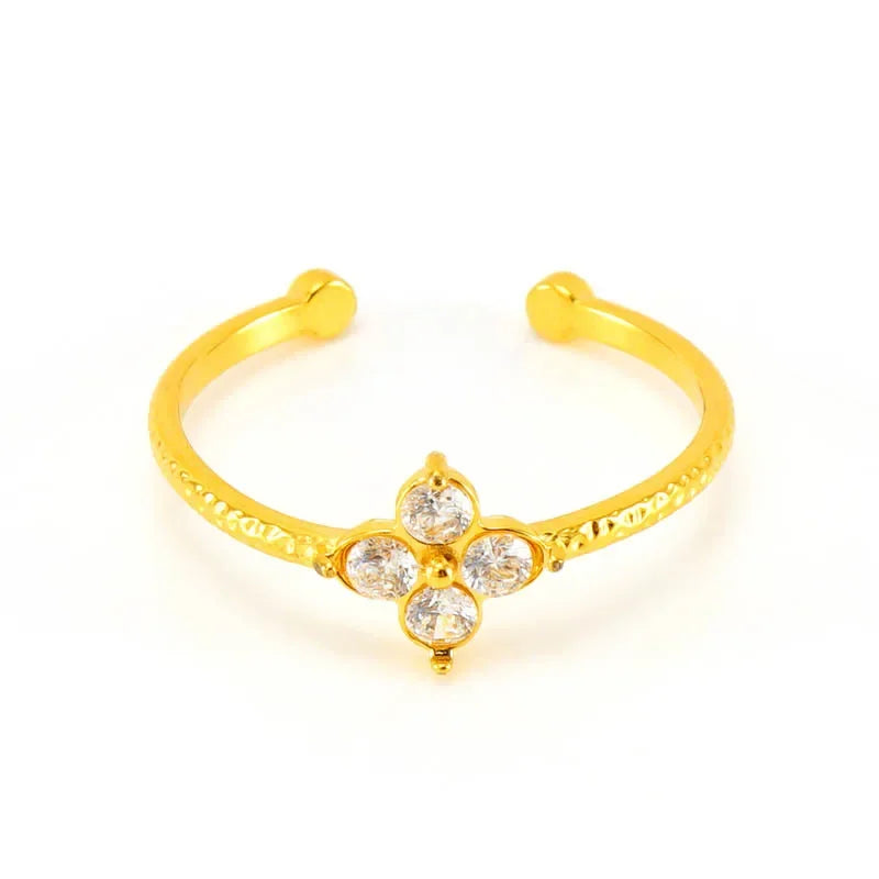 Stella Bloom Ring