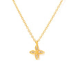 Belle Cross Necklace
