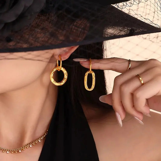Forever Link Earrings