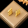 Camila Wing Earrings