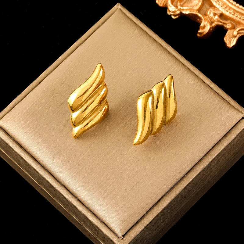 Camila Wing Earrings