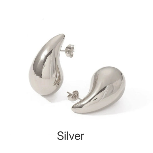 Madonna Drop Earrings