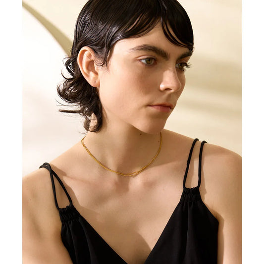 Elizelle Layered Chain