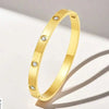 Celeste Spark Bangle