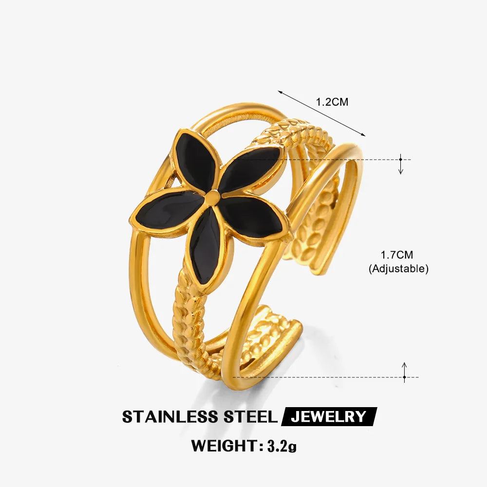 Serena Bloom Ring