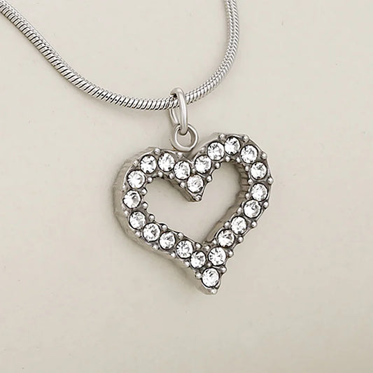 Whole Heart Necklace