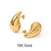 Madonna Drop Earrings