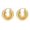 Karina Hoop Earrings