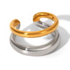 Syra Duo Ring